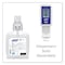 Purell Waterless Surgical Scrub Gel Hand Sanitizer, 1200 mL Refill, Fragrance-Free, For CS-8 Dispenser, 2PK 7869-02 - alternate 5